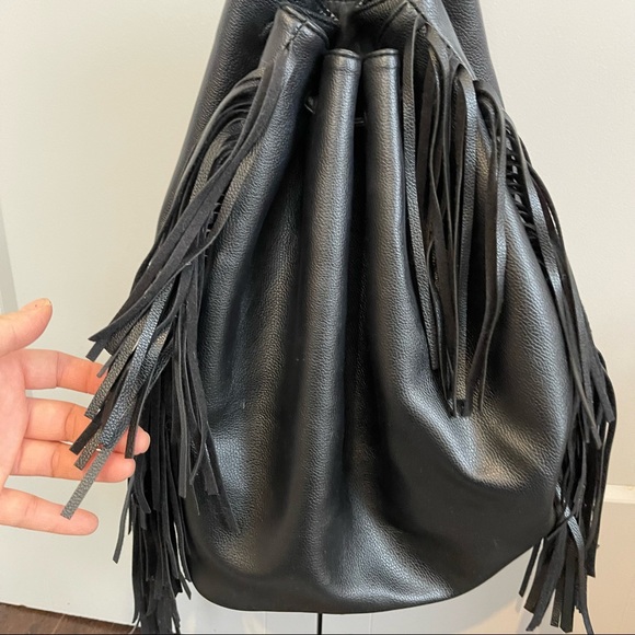 Victoria's Secret fringe bag - Picture 3 of 13